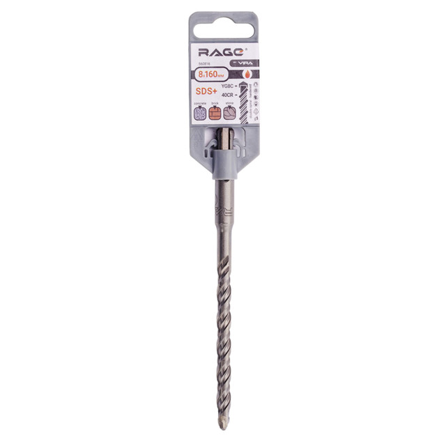 ������ ������ ��� �� ������ SDS-plus RAGE by VIRA 8�160��   ����