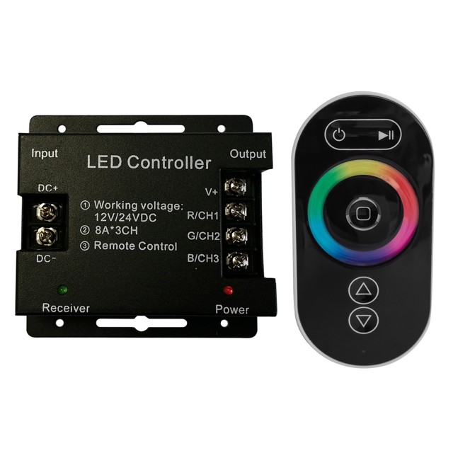������ ������ ���������� RGB APEYRON 288�� 12� 3�8� ����� ����� ���������   ����