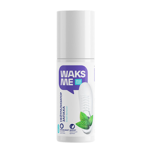 ������ ������ ������������� ������ WAKSME Smell Remover ��� ����� 150��   ����