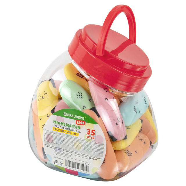 ������ ������ ���������������� ���� BRAUBERG Cute Cats Pastel 1-5�� � ������������   ����
