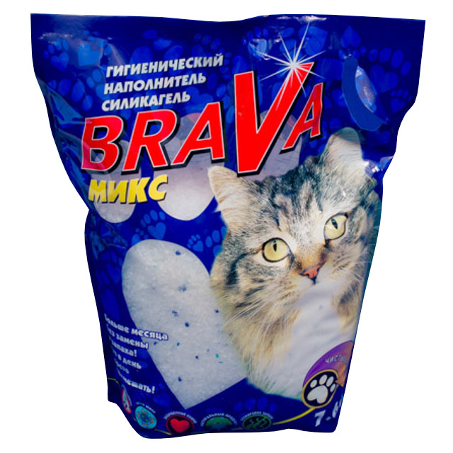 ������ ������ ����������� BRAVA ���� ������������� 7,6�   ����