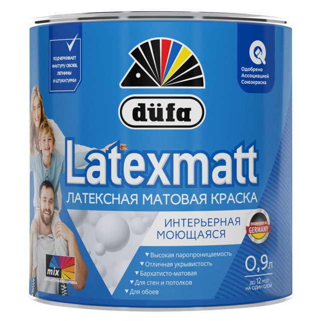 ������ ������ ������ �/�  DUFA Latexmatt ��� ���� � �������� ����� ���� 1 0,9� �����, ���. ��00-015159   ����
