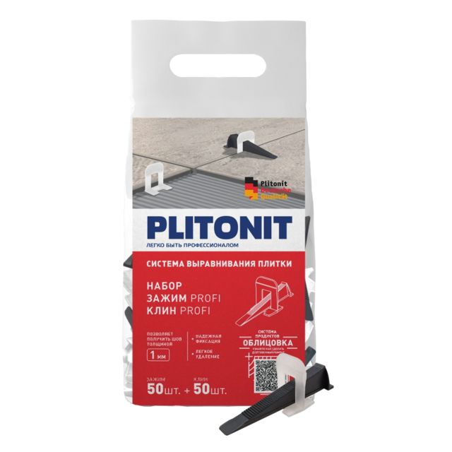 ������ ������ ������� ��� ������������ ������ ����� PLITONIT SVP-PROFI 1�� 50�� + ���� 50��   ����