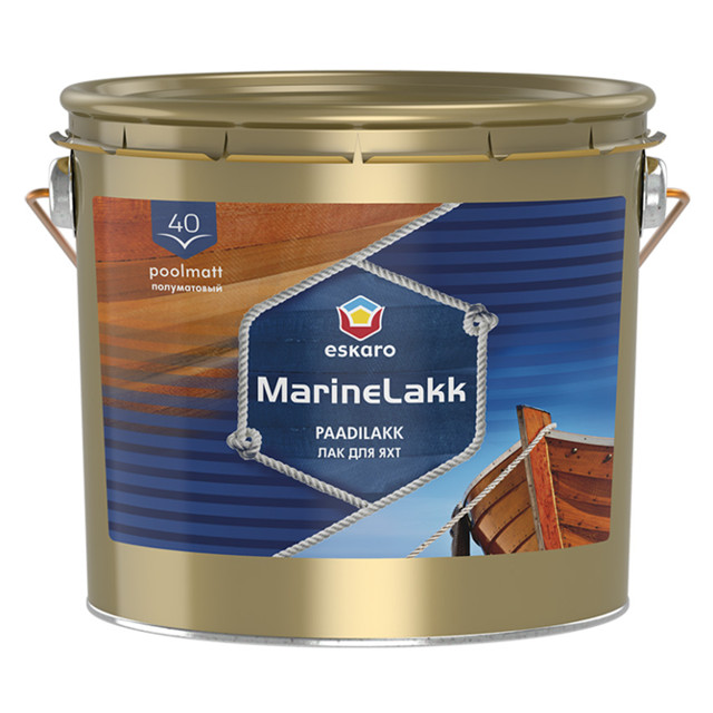 ������ ������ ��� ������ ESKARO Marine Lakk 40 2,4� ����������, ���.ESL030   ����