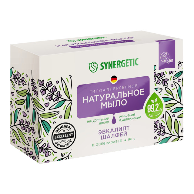 ������ ������ ���� SYNERGETIC �������� � ������ 90�   ����