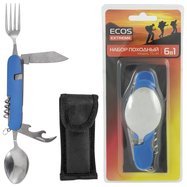 ������ ������ ����� �������� ECOS TS-34 6�1 ����.�����, �������   ����