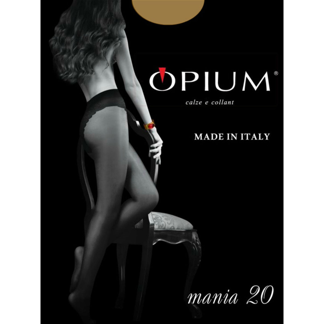 ������ ������ �������� OPIUM Mania 20den 2 visone   ����