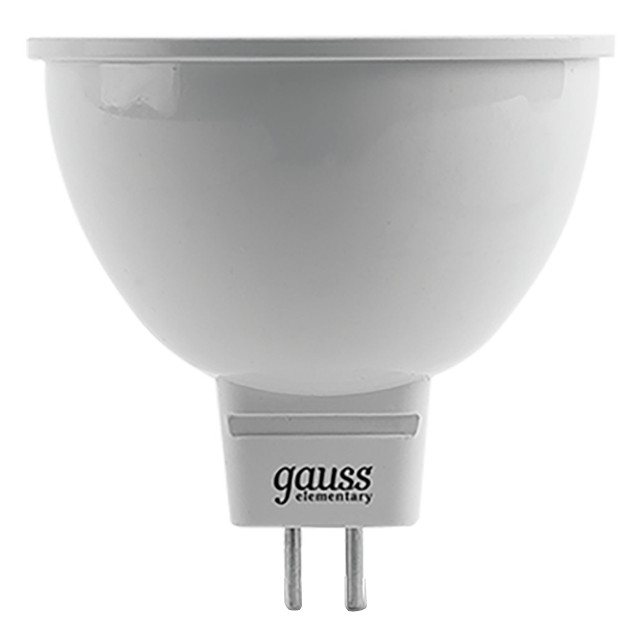������ ������ ����� GAUSS Elementary 3.5�� GU5.3 LED 300�� 4100K MR16 ����   ����