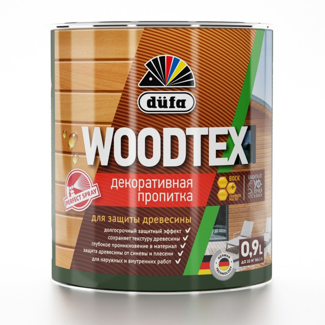 ������ ������ �������� �������������� DUFA Woodtex 0,9� �����, ���.�0000006092   ����