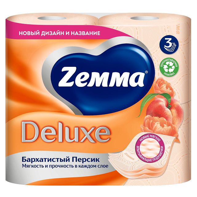 ������ ������ ������ ��������� ZEMMA Deluxe 4�� � ��. 3-������� 145 ������ ������ ������   ����