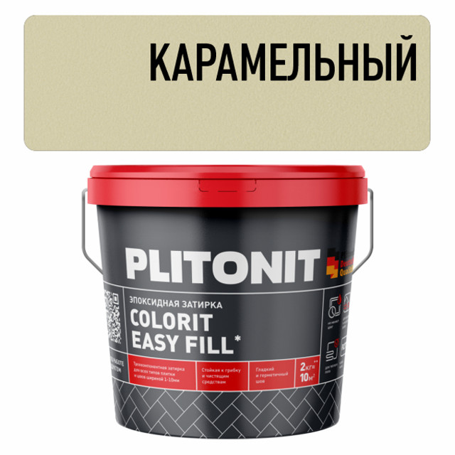 ������ ������ ������� ��� ���� PLITONIT Colorit EasyFill �����. 1-10�� 2�� �����������   ����