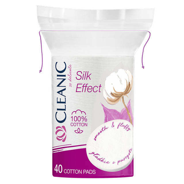 ������ ������ ����� ������ CLEANIC Silk Effect 40�� �������   ����