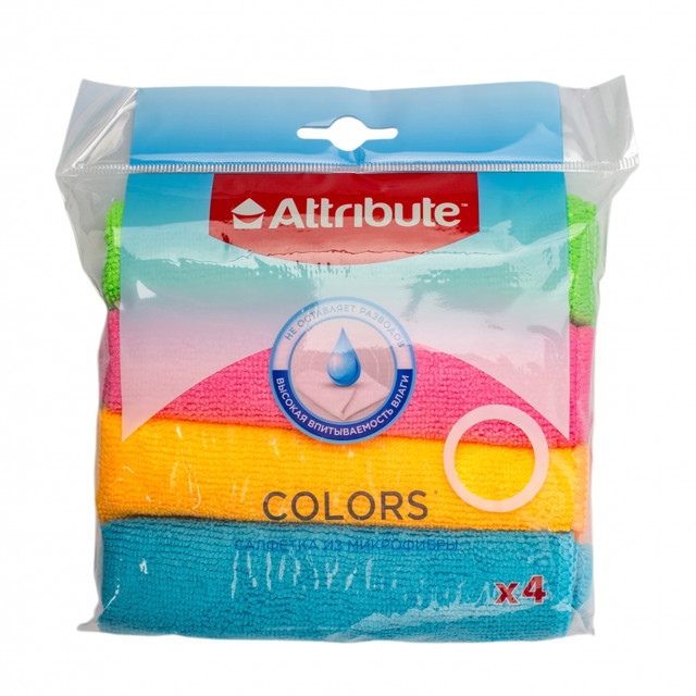 ������ ������ ����� �������� ATTRIBUTE Multi Colors 4�� 30�30�� ���������� ���� � ���-��   ����