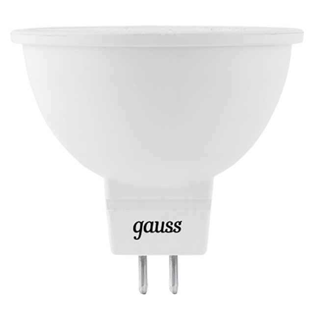 ������ ������ ����� GAUSS MR16 5�� GU5.3 LED 530�� 4100K ���������   ����