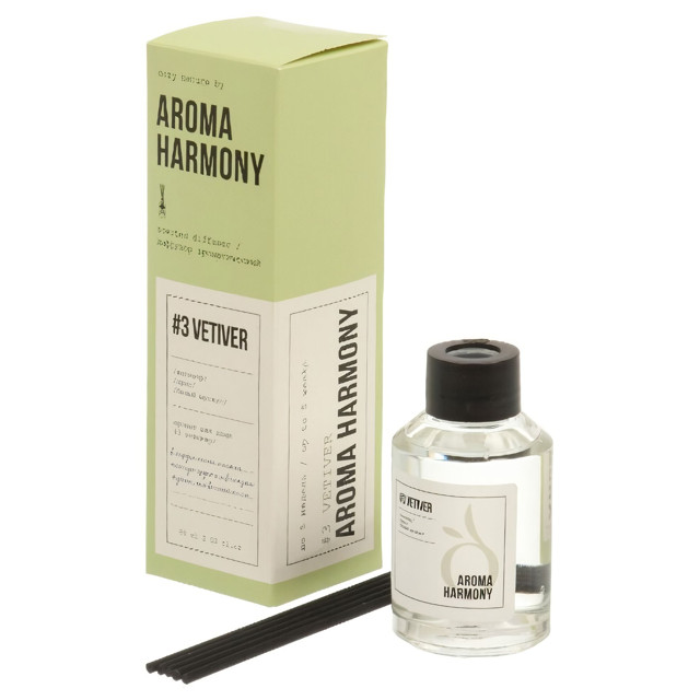 ������ ������ ������������� AROMA HARMONY Vetiver 60��   ����