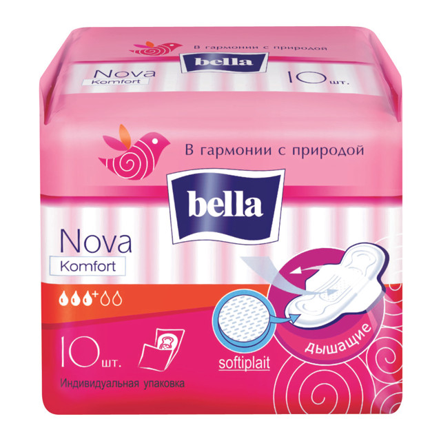 ������ ������ ��������� BELLA Nova Komfort 10��   ����