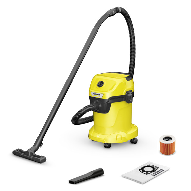 ������ ������ ������� ������������ KARCHER WD 3 V-17/4/20 17� 1000��   ����