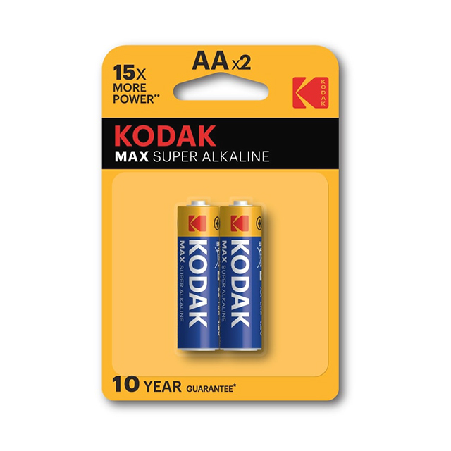 ������ ������ ��������� KODAK LR06 AA ������� 2��   ����