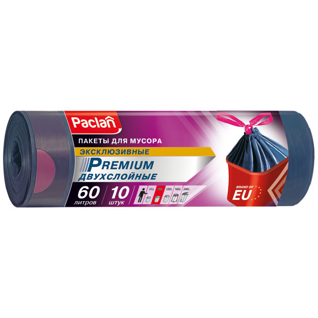 ������ ������ ������ ��� ������ PACLAN Premium 60� 63�78�� 30��� 10�� � �������   ����