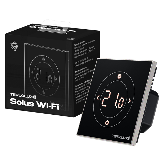 ������ ������ �������������� ��������� Solus Wi-Fi ������/�������   ����