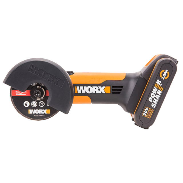 ������ ������ ���������� ������� WORX WX801 20� Li-Ion 76�� 1��� ��������������   ����