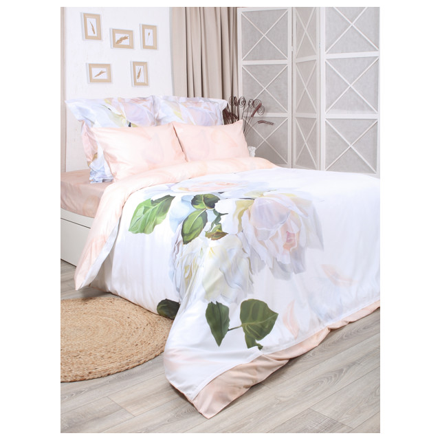 ������ ������ ���������� ����� ���� MONA LIZA SL ������/Flower ����/Roses ����� 4 ���.50�70 � 70�70��, ���.5861/12   ����