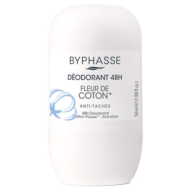������ ������ ���������� BYPHASSE Fleur de Coton ����� 50��   ����