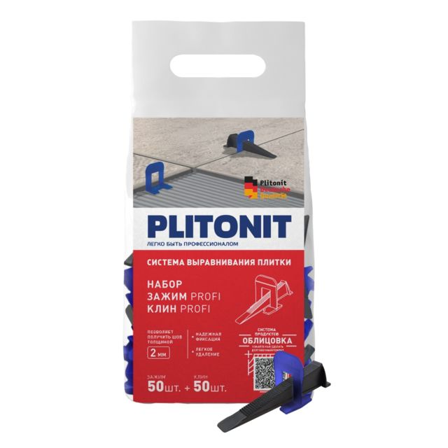 ������ ������ ������� ��� ������������ ������ ����� PLITONIT SVP-PROFI 2�� 50�� + ���� 50��   ����