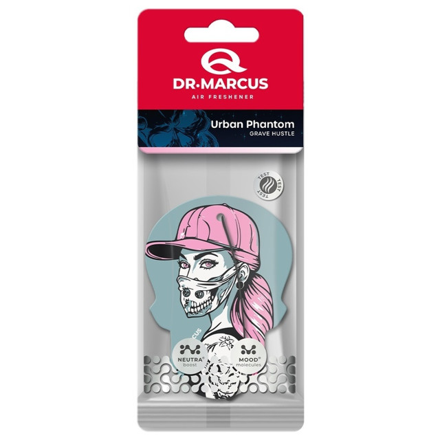 ������ ������ ������������ DR.MARCUS Grave Hustle Urban Phantom   ����
