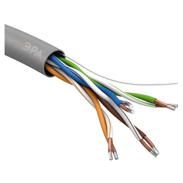 ������ ������ ������ ������������ UTP4 cat5e ��� Simple 25�   ����