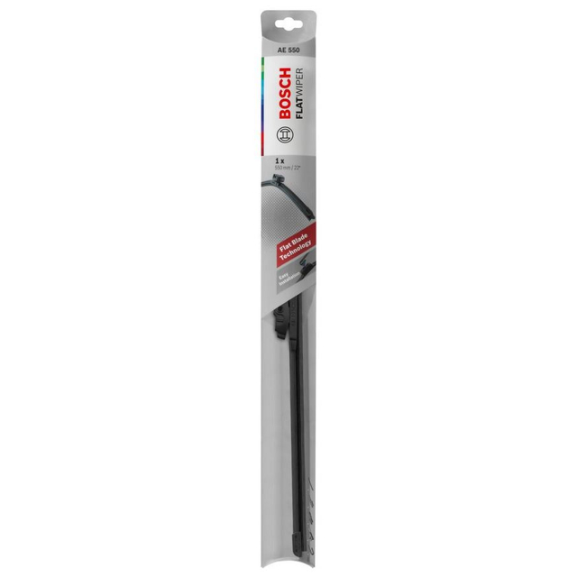 ������ ������ ����� ���������������� BOSCH AeroEco / FlatWiper 550�� ������������   ����