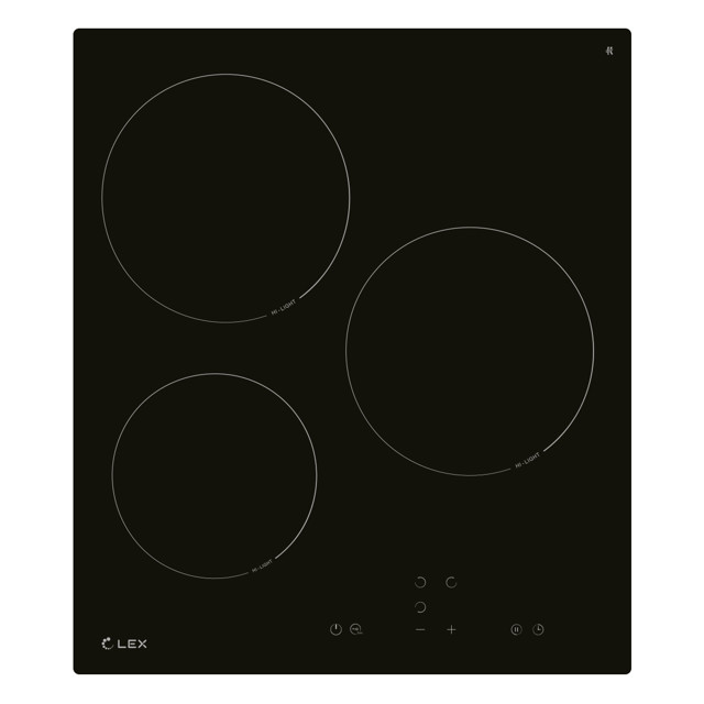 ������ ������ ����������� ������������� LEX EVH 430A BL 45�� 3 �������� ������   ����