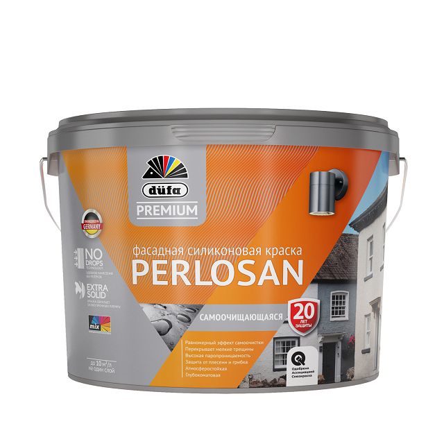 ������ ������ ������ �/� �������� DUFA Premium Perlosan ����������� ���� 1  9� �����, ���. ��00-010593   ����