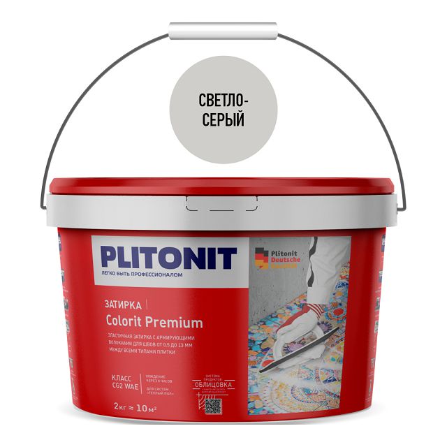 ������ ������ ������� ��� ���� PLITONIT Colorit Premium 0,5-13�� 2�� ������-�����   ����