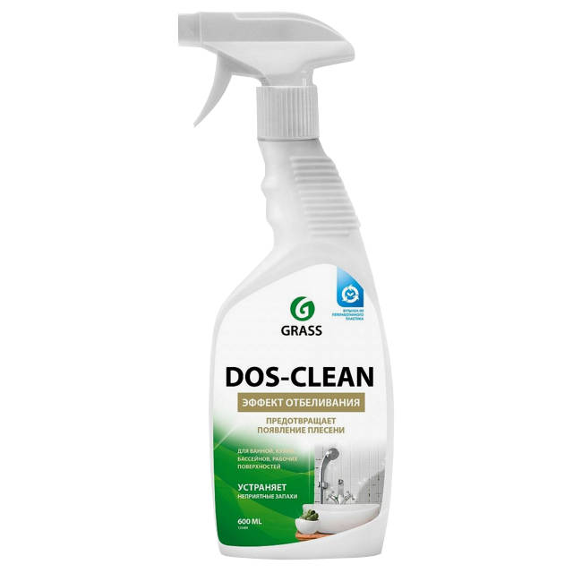 ������ ������ �������� �������� GRASS Dos-clean ������������ 600�� �����   ����