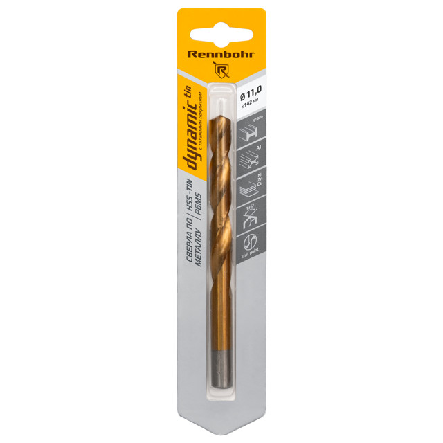 ������ ������ ������ �� ������� RENNBOHR TIN 11,0�142��   ����