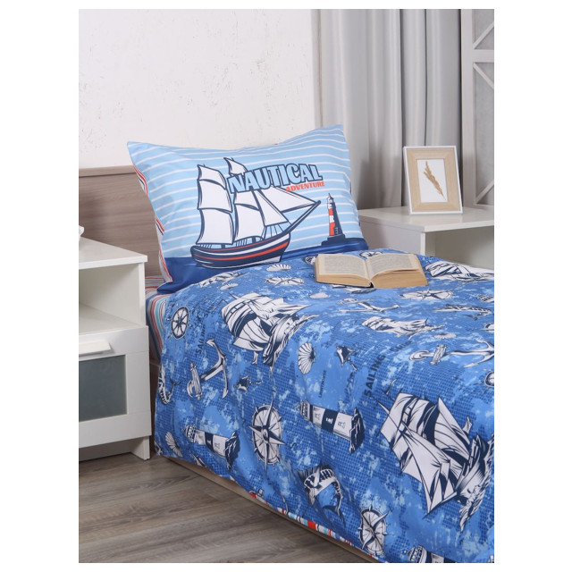 ������ ������ ���������� ����� 1,5�� MONA LIZA �������/Kids ��������/Sailing ship ����� 1 ���.48�70��, ���.531014/   ����