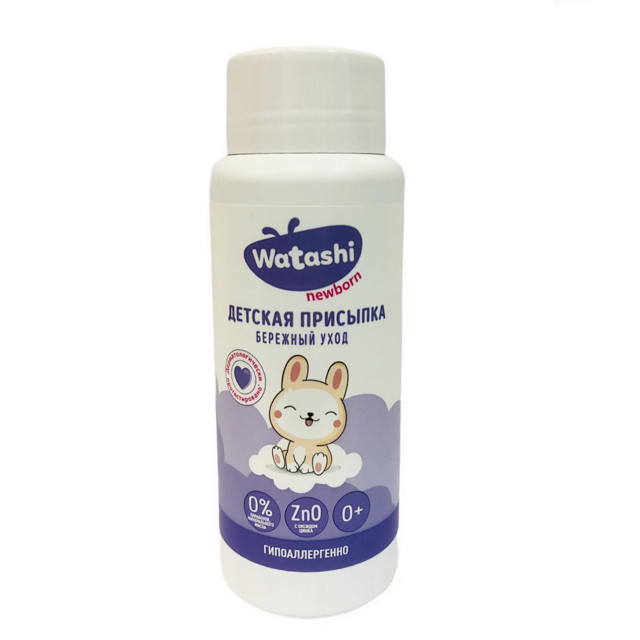 ������ ������ �������� WATASHI Newborn 0+ 100�   ����