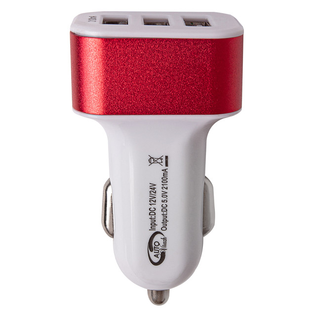 ������ ������ ������������ ������������� AUTOVIRAZH 2,1� 3 ������ USB   ����