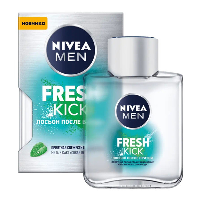������ ������ ������ ����� ������ NIVEA Fresh Kick 100��   ����