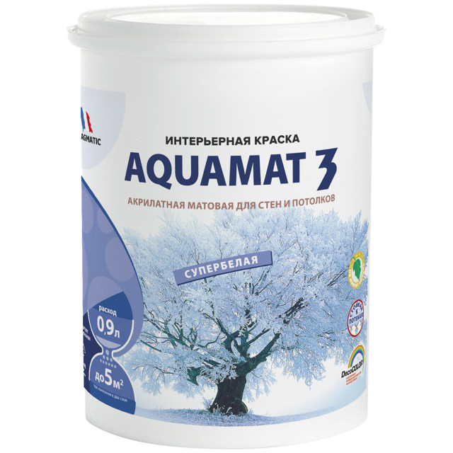 ������ ������ ������ �/� PRAGMATIC Aquamat 3 ���� � ��� ���� � �������� 0,9� �����, ���. 150-409   ����