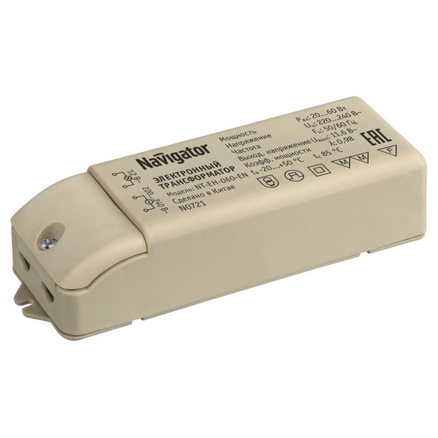 ������ ������ ���� ������� (�������) 60�� Navigator 94 432 NT-EH-060-EN   ����