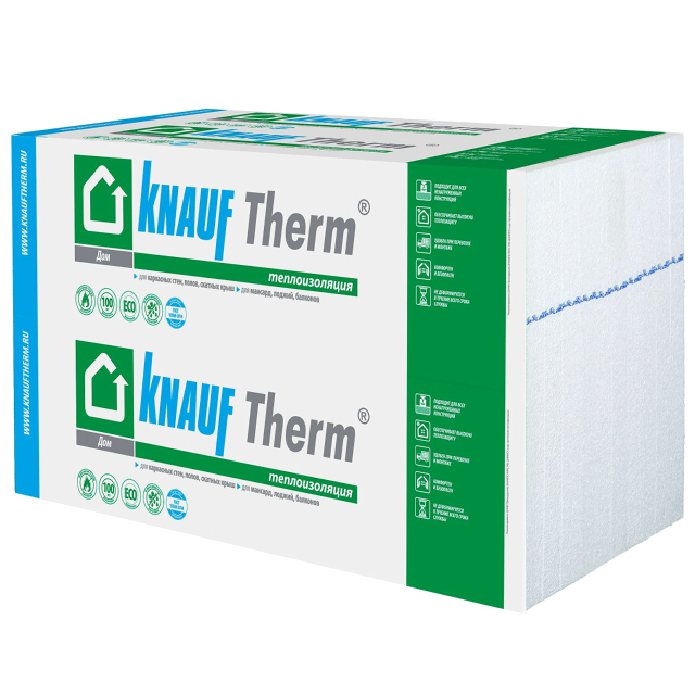 ������ ������ �������������� KNAUF Therm ��� 1000x600x50��   ����