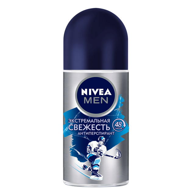 ������ ������ ���������� NIVEA Men ������������� �������� ����� 50�� �������   ����