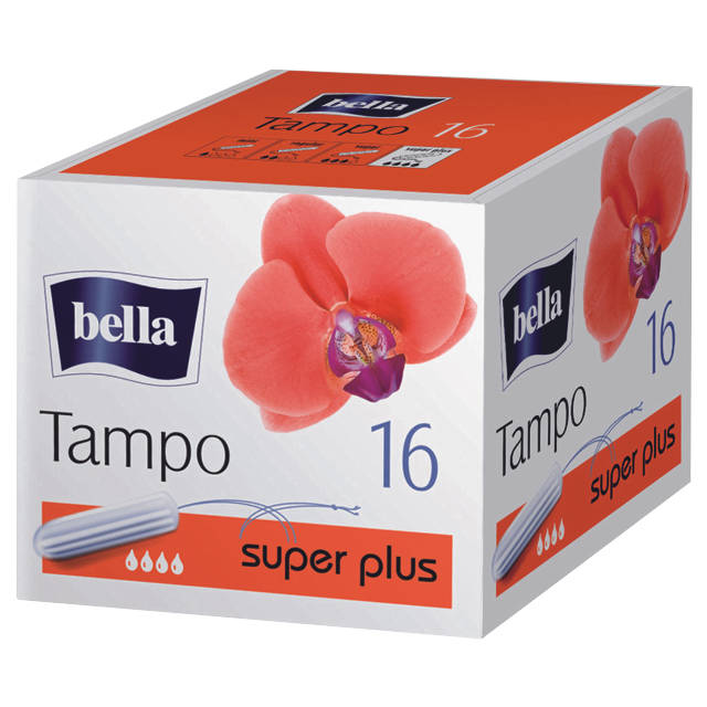 ������ ������ ������� BELLA Tampo ����� ���� 16��   ����