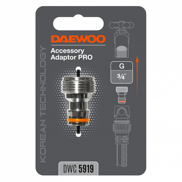 ������ ������ ������� DAEWOO 3/4