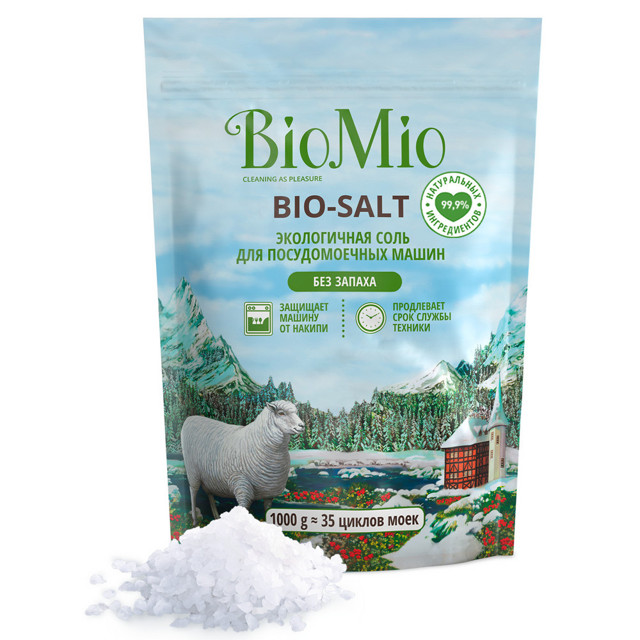 ������ ������ ���� ��� ��� BIOMIO Bio-Salt 1��   ����