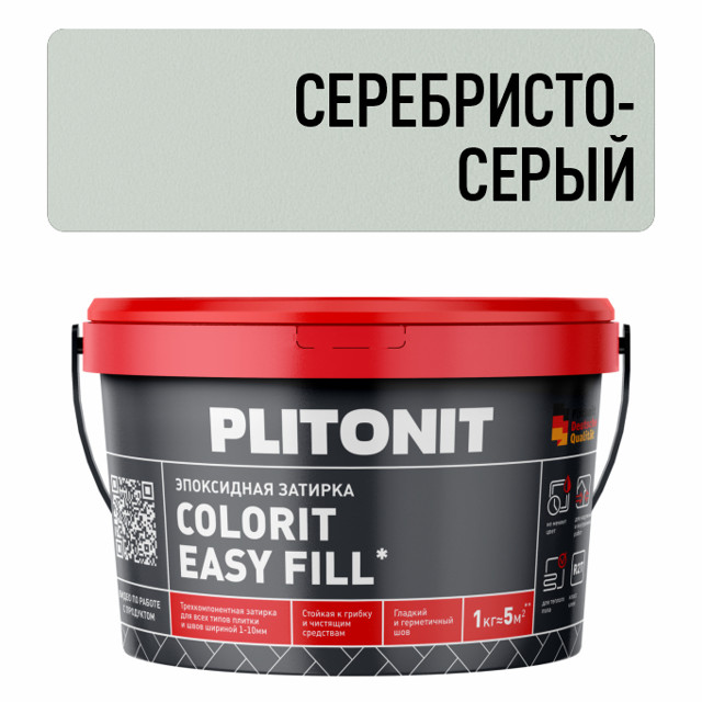 ������ ������ ������� ��� ���� PLITONIT Colorit EasyFill 1-10�� 1�� ����������-�����   ����