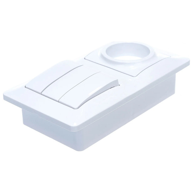 ������ ������ ���� 3-��������� ����������� � ������� SYSTEME ELECTRIC Glossa �/� �����   ����