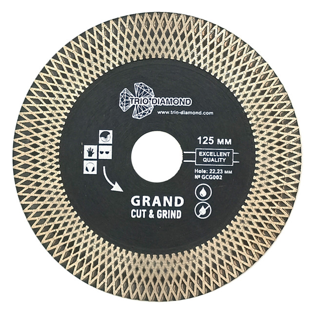 ������ ������ ���� �������� TRIO-DIAMOND �� ������������� 125�1,7�22,23��   ����